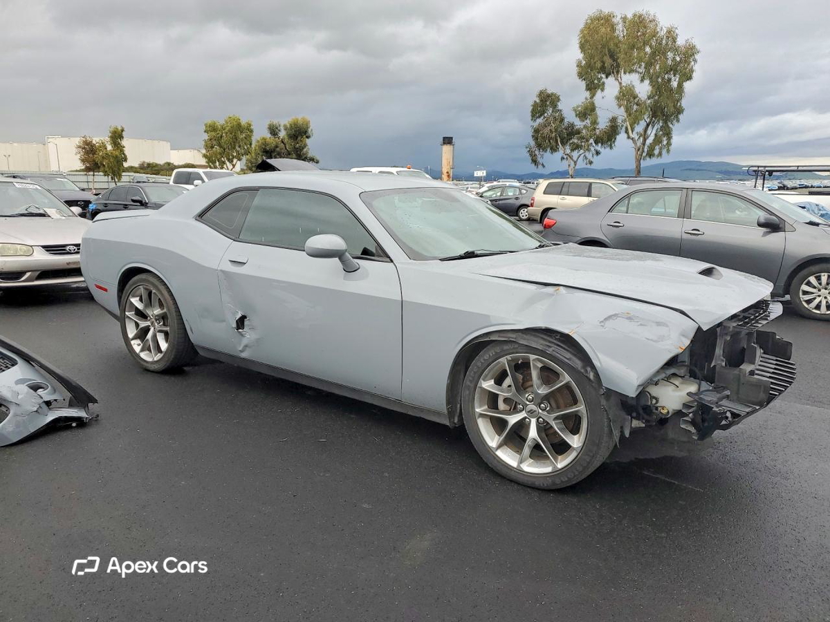 Dodge Challenger 2022