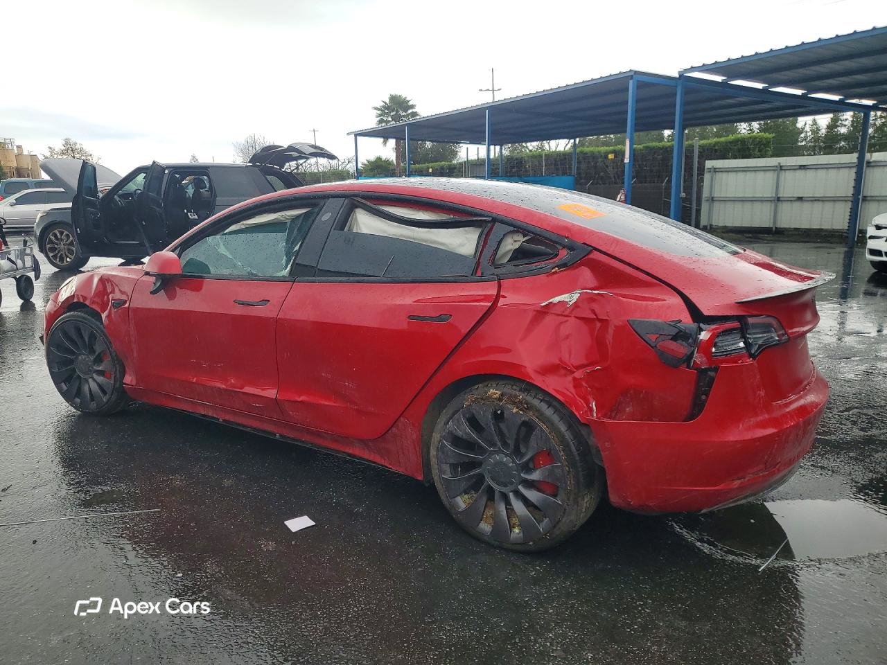Tesla Model 3 2021