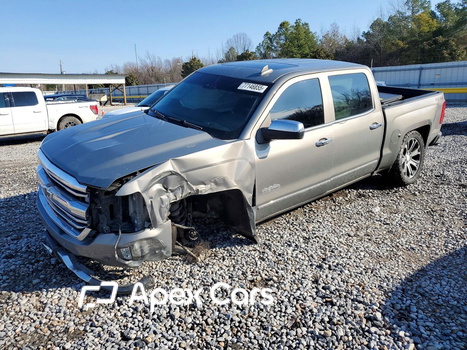 Chevrolet Silverado 2017 - Image 1 of 13