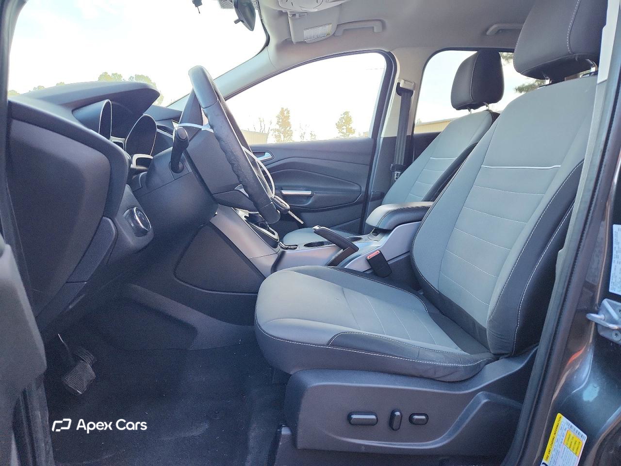 Ford Escape 2015