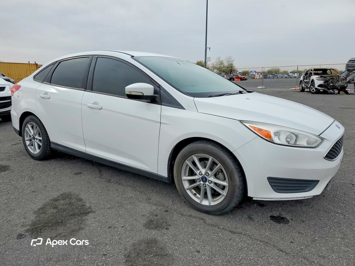 Ford Focus 2016