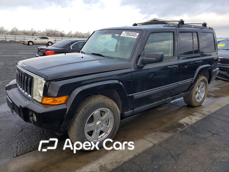 Jeep Commander 2008 - Image 1 of 13