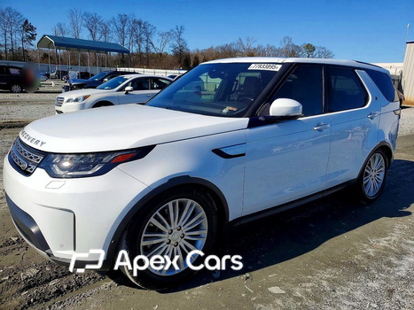 Land Rover Discovery 2017 - Image 1 of 13