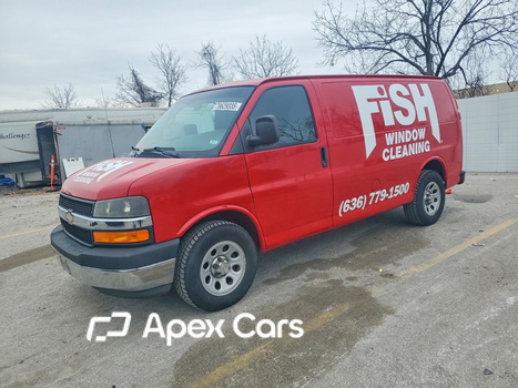 Chevrolet Express 2013 - Image 1 of 14
