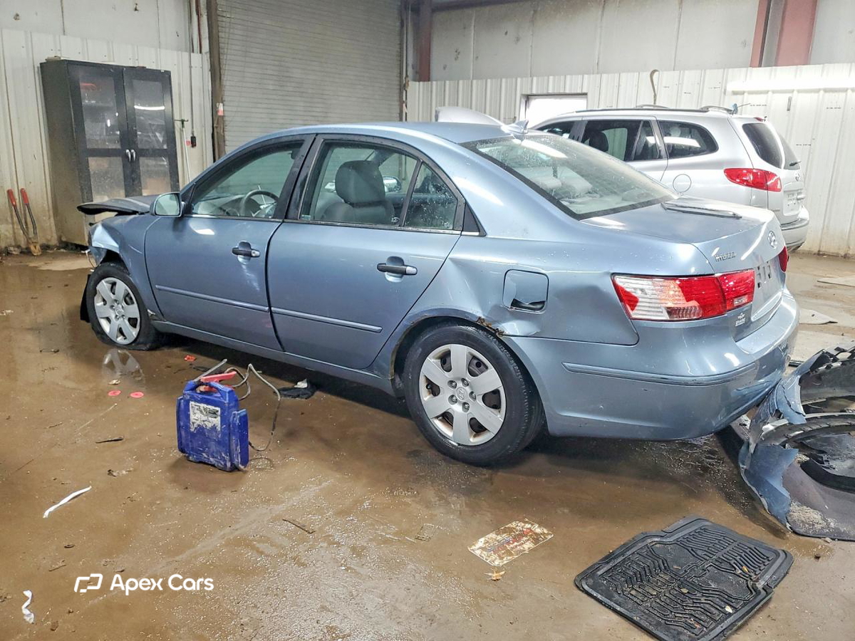 Hyundai Sonata 2010