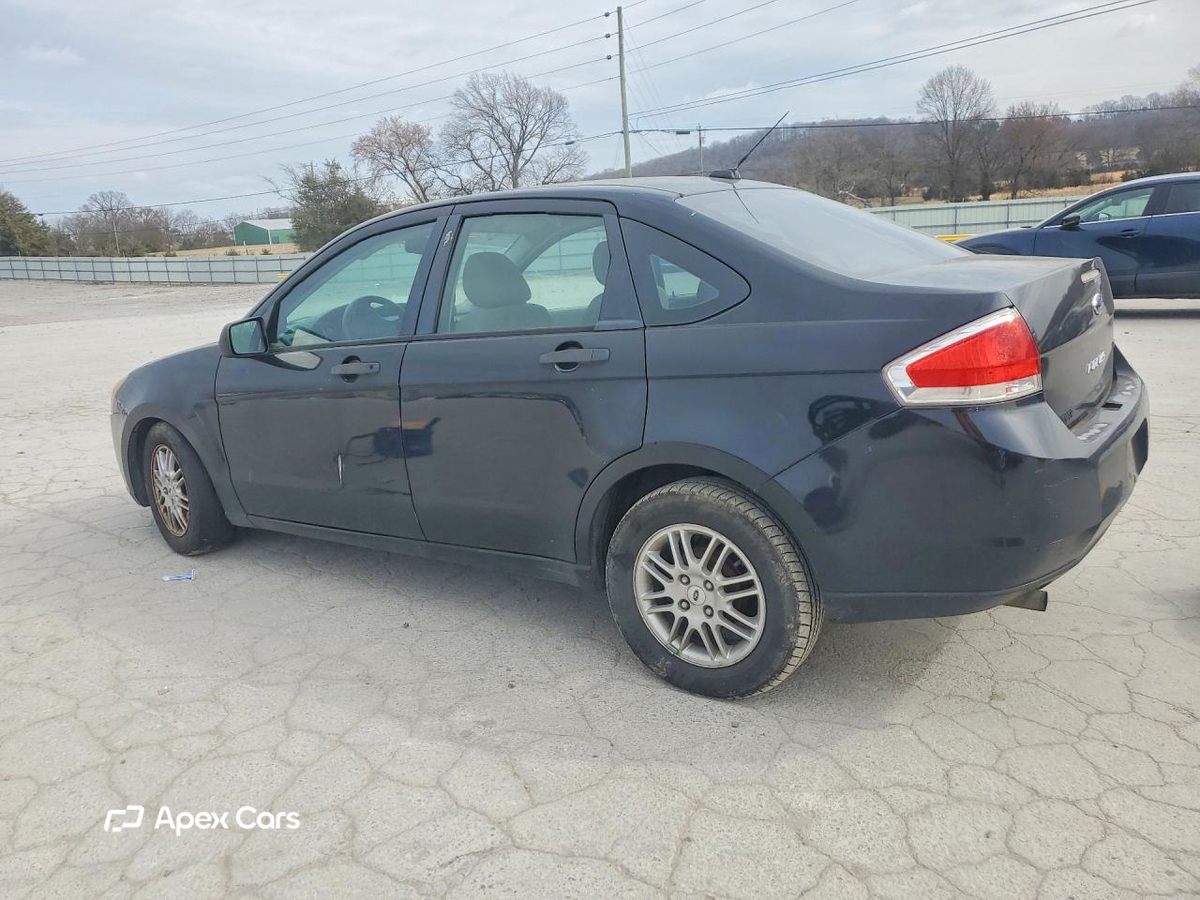 Ford Focus 2010