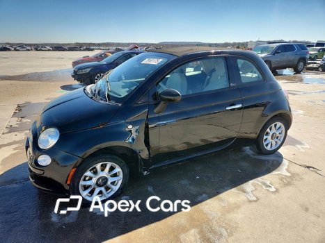 Fiat 500 2017 - Zdjęcie 1 z 13