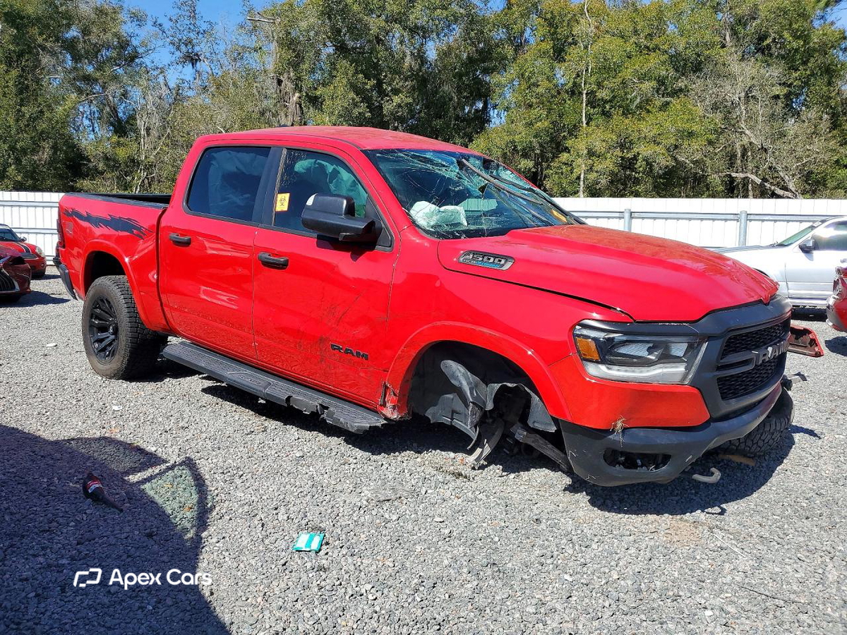 RAM 1500 2021