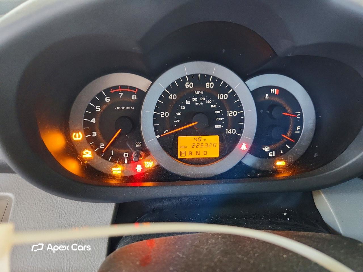 Toyota RAV 4 2012