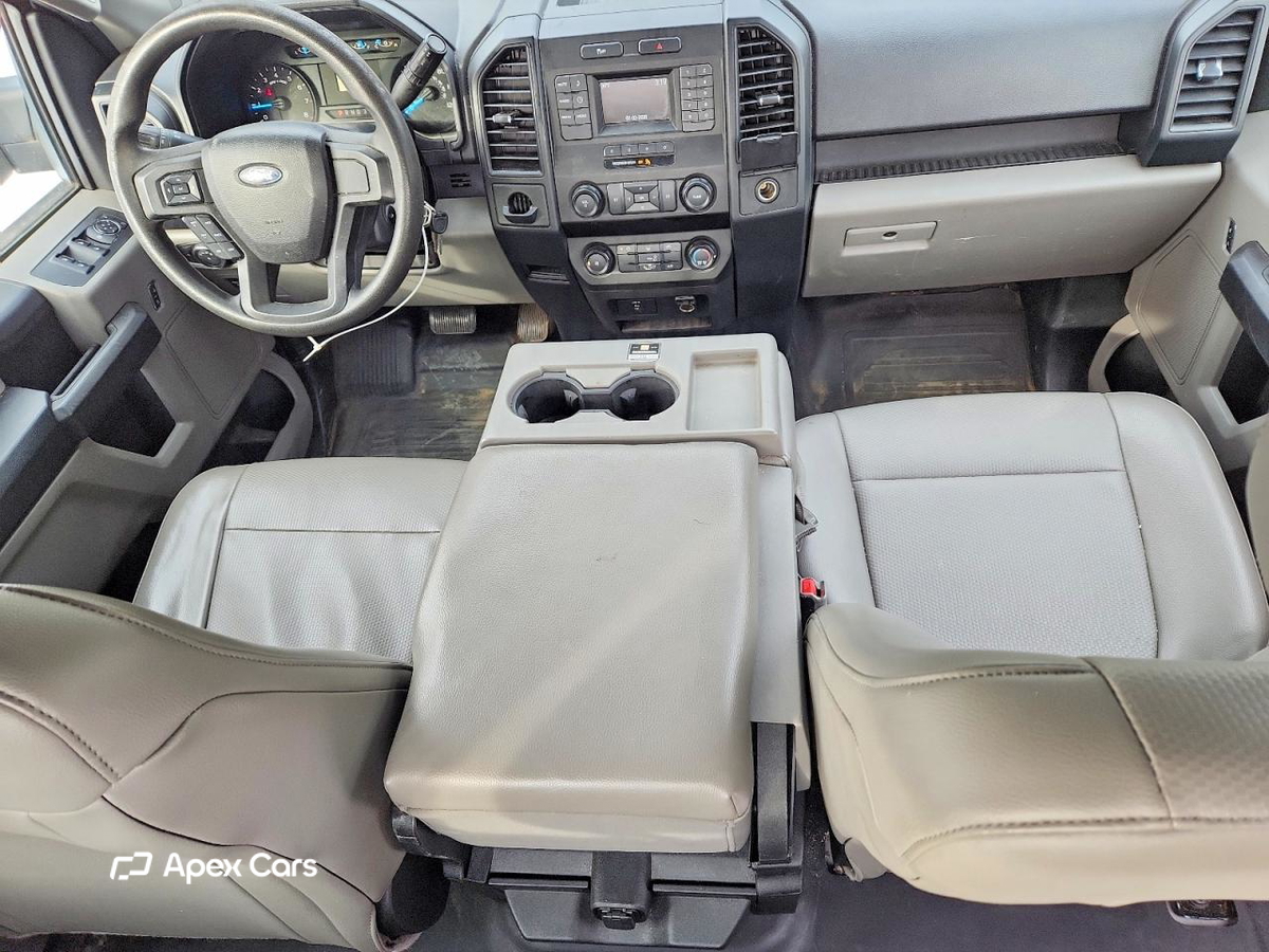 Ford F-150 2015