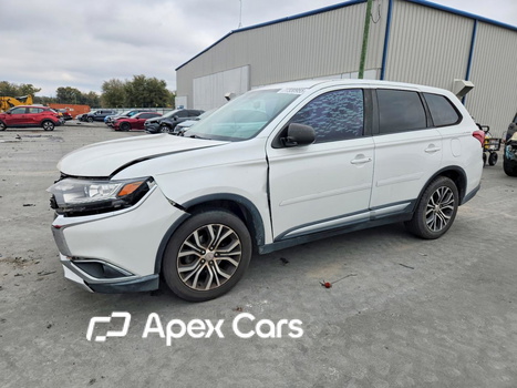 Mitsubishi Outlander 2017 - Image 1 of 15