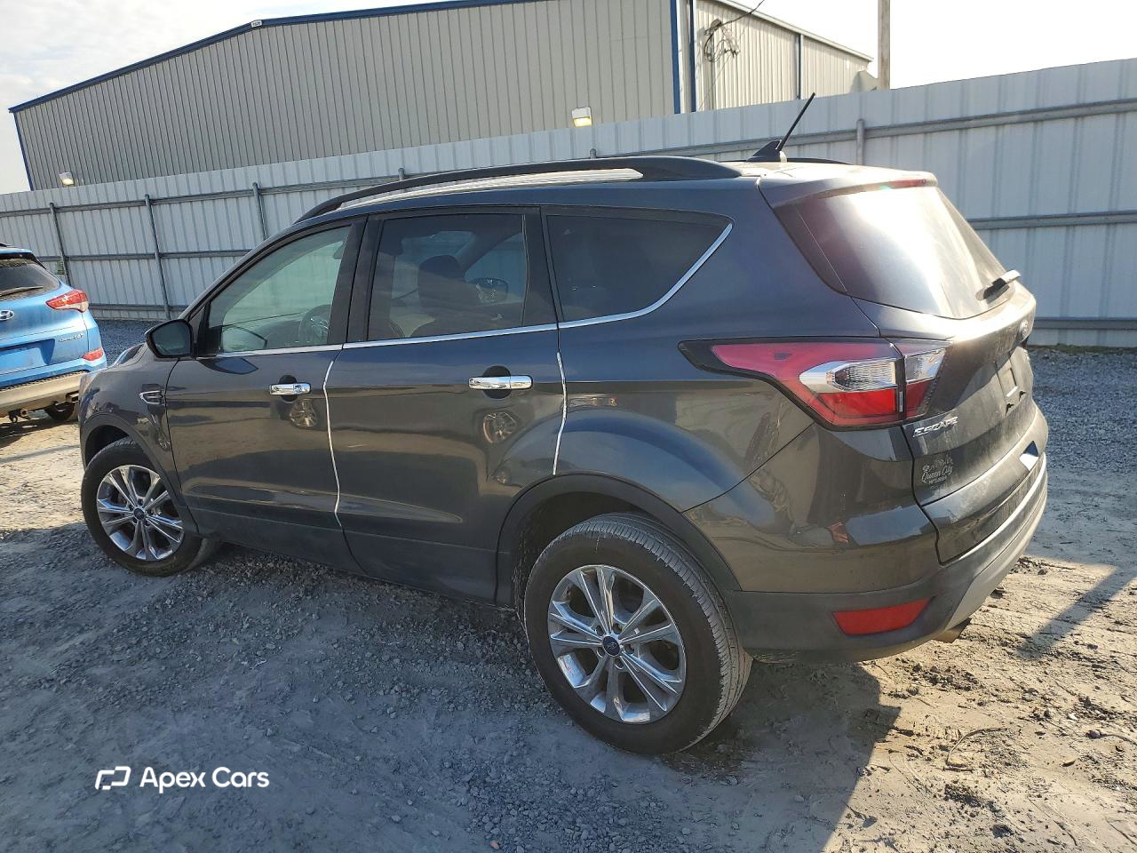 Ford Escape 2018