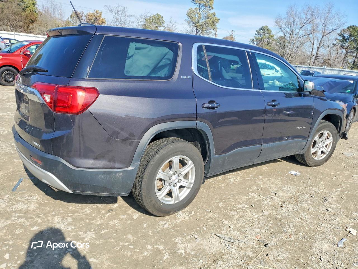 GMC Acadia 2019
