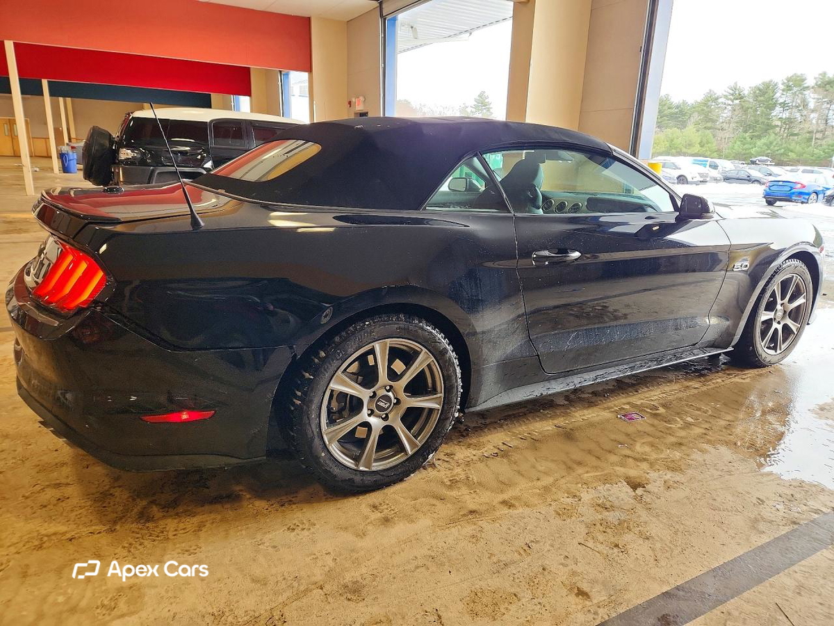 Ford Mustang 2021