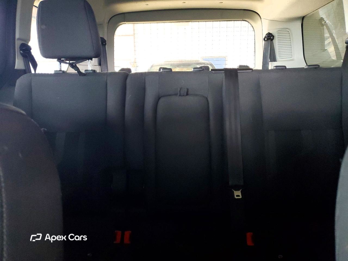 Ford Transit 2015