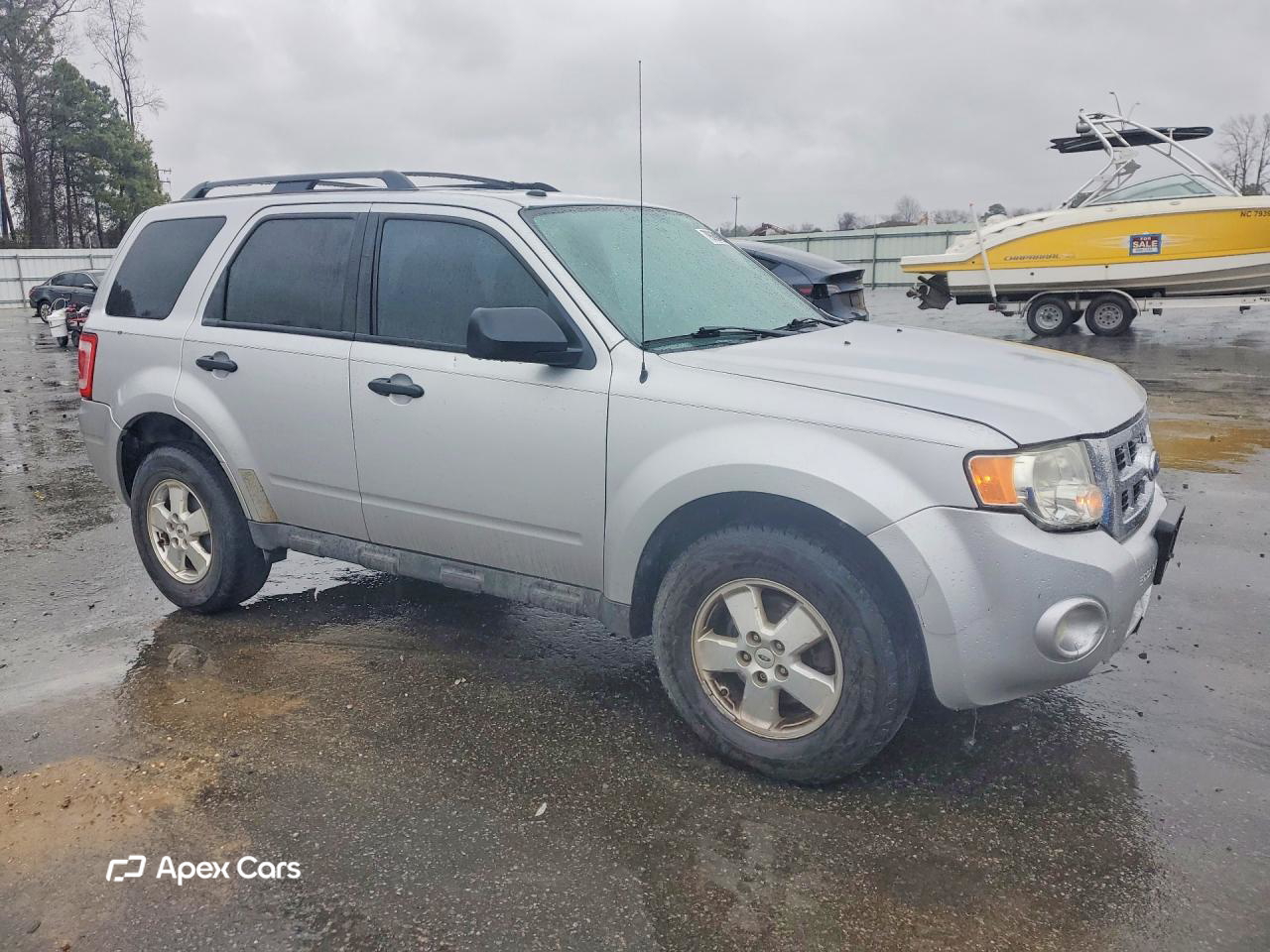 Ford Escape 2012