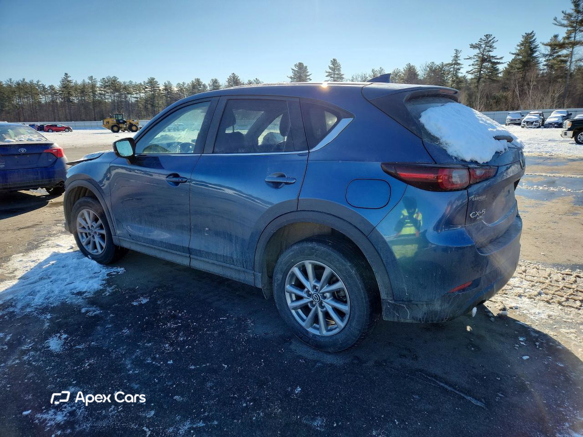 Mazda CX-5 2022