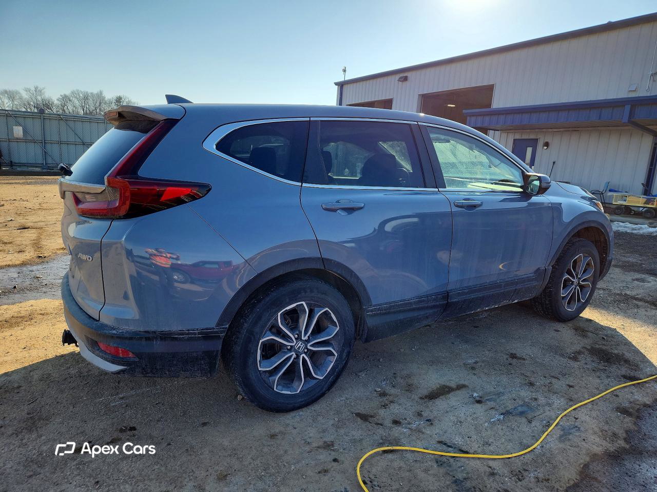 Honda CR-V 2021