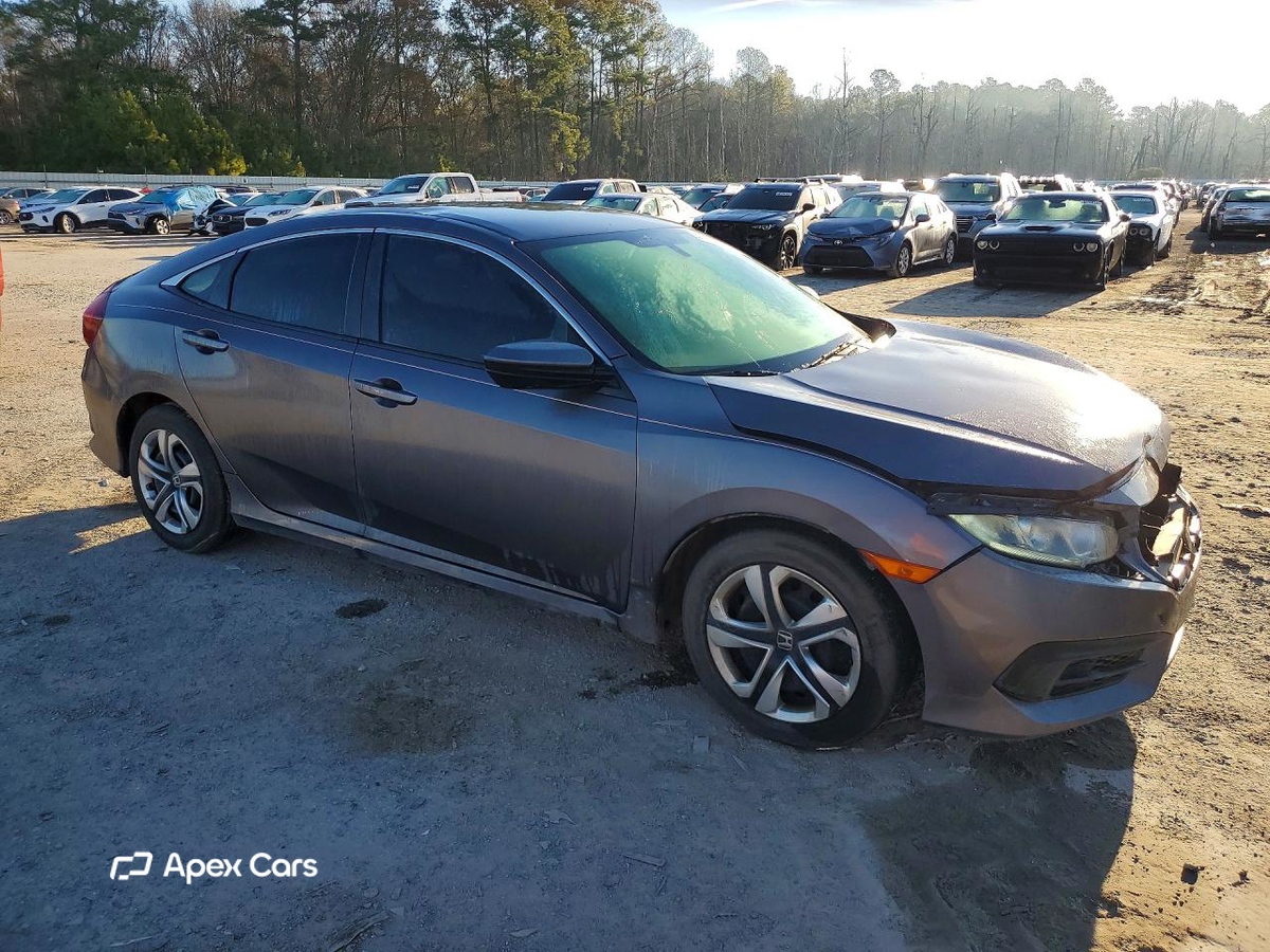 Honda Civic 2016