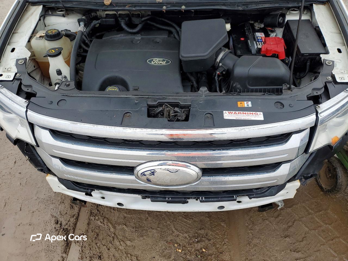 Ford Edge 2013