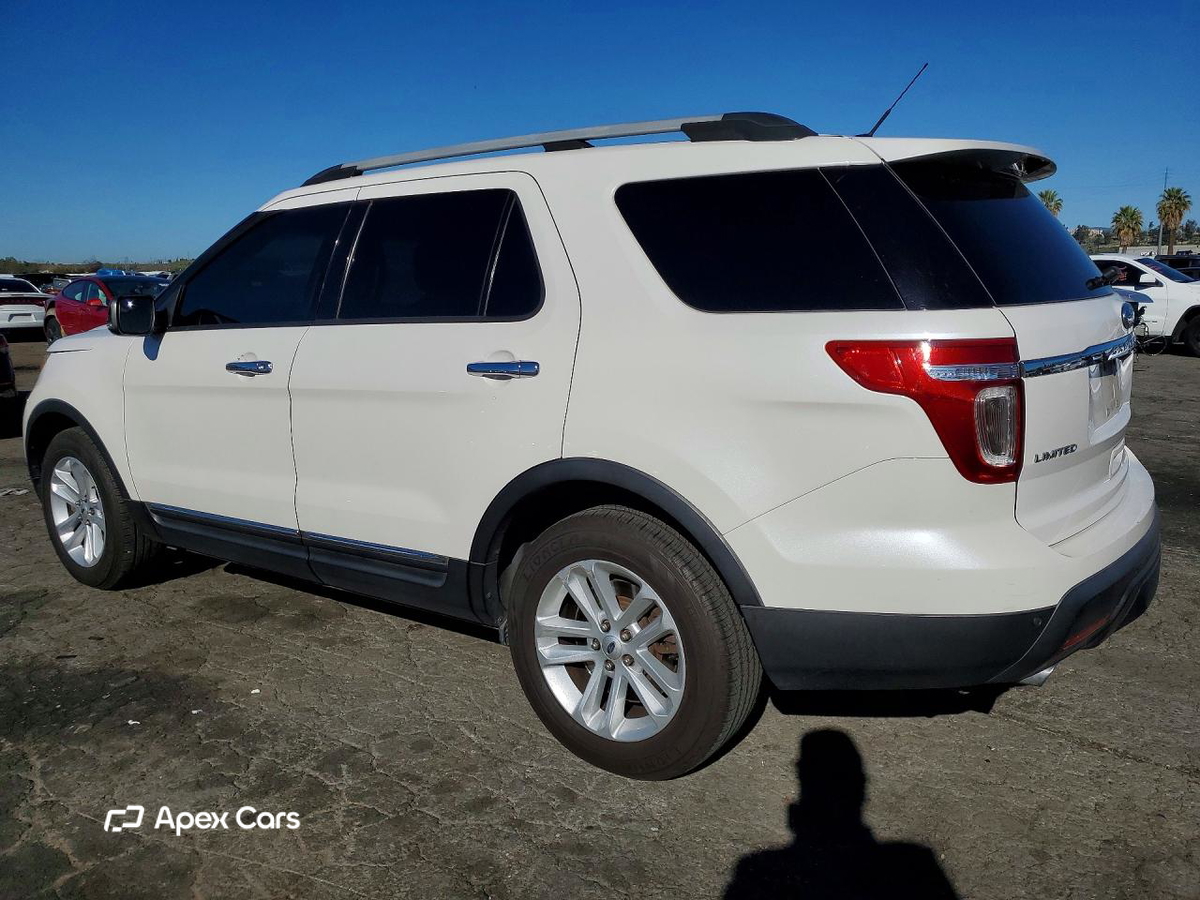 Ford Explorer 2013