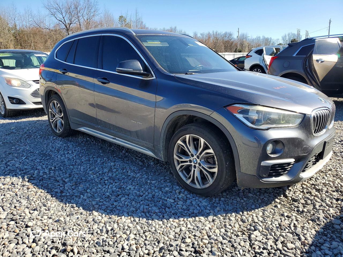 BMW X1 2016