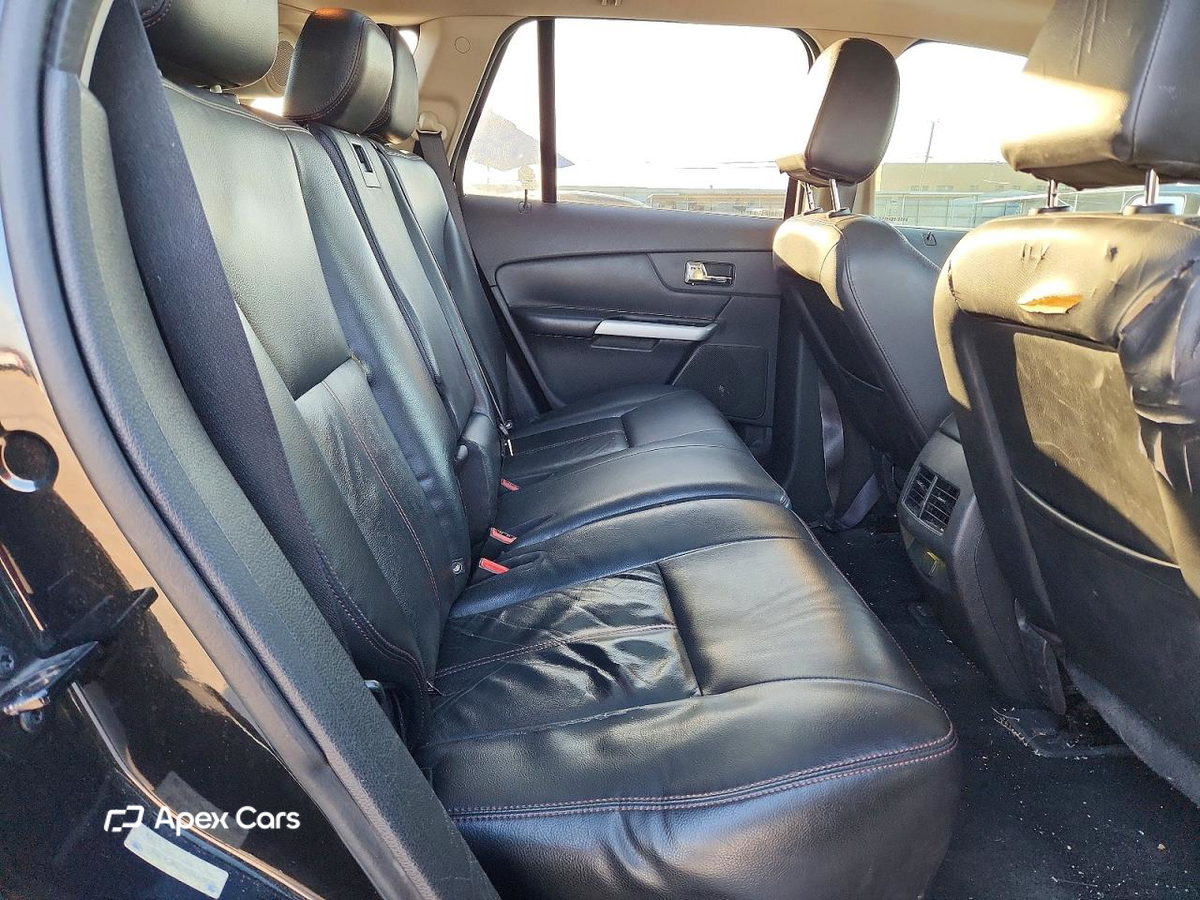 Ford Edge 2013