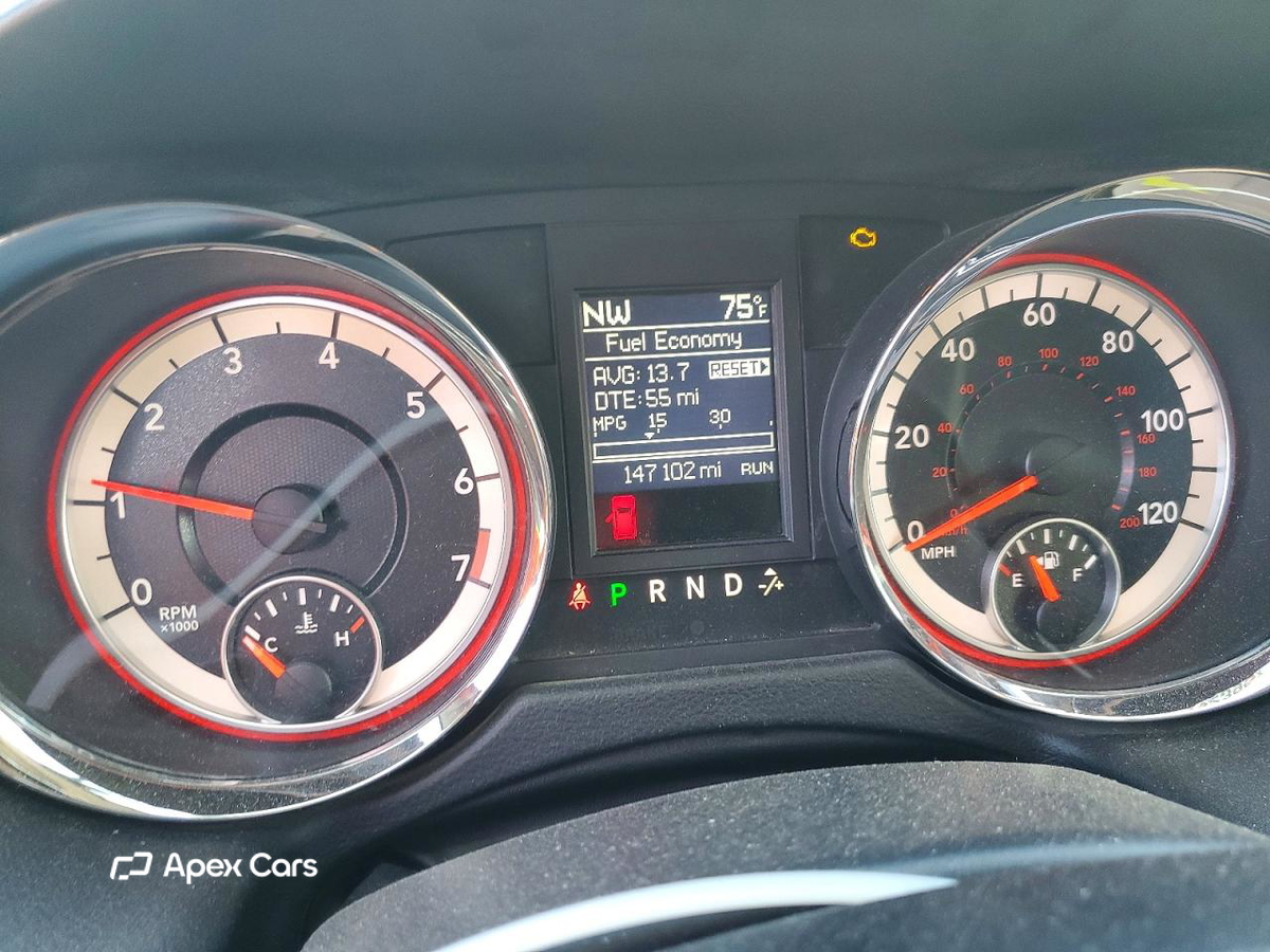 Dodge Caravan 2016