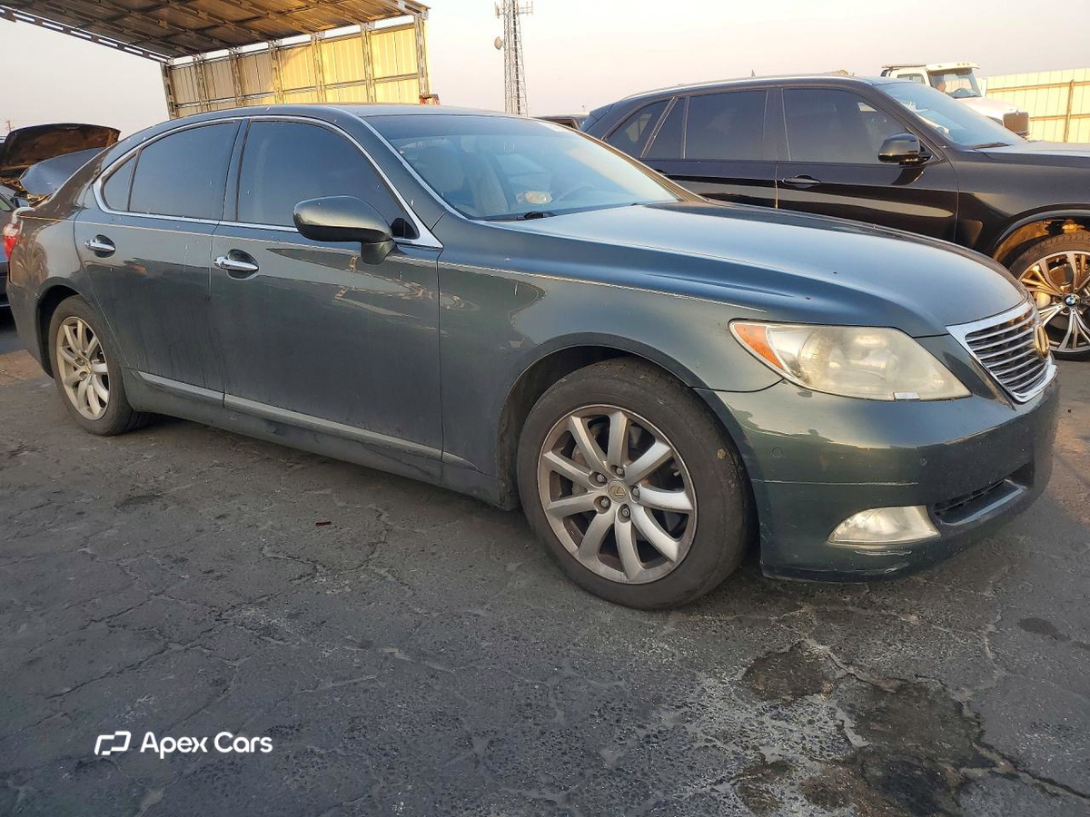 Lexus LS 2007