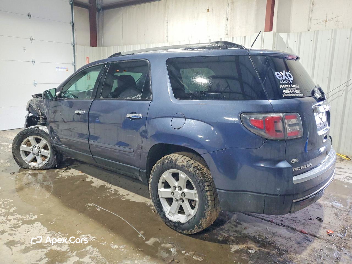 GMC Acadia 2014