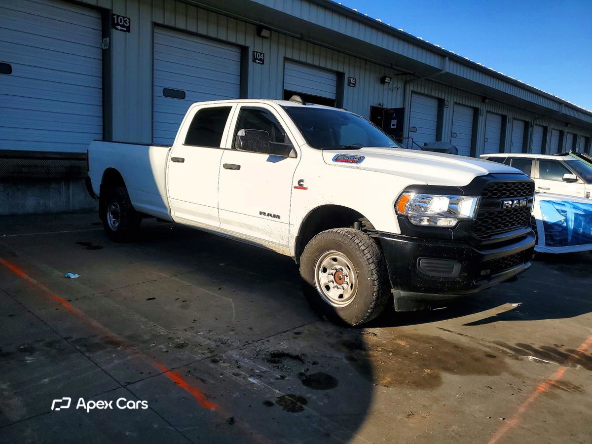 RAM 2500 2019