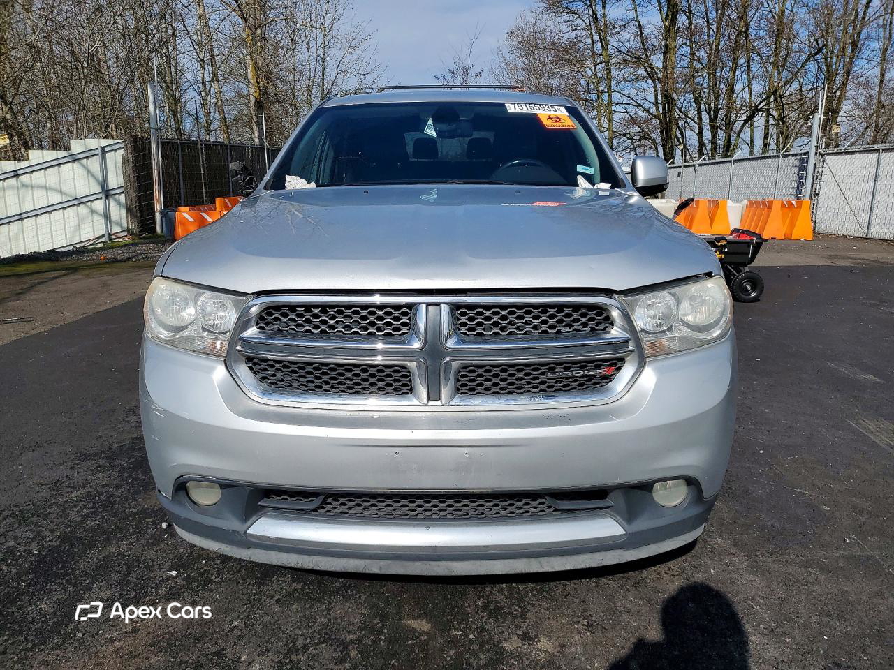Dodge Durango 2013