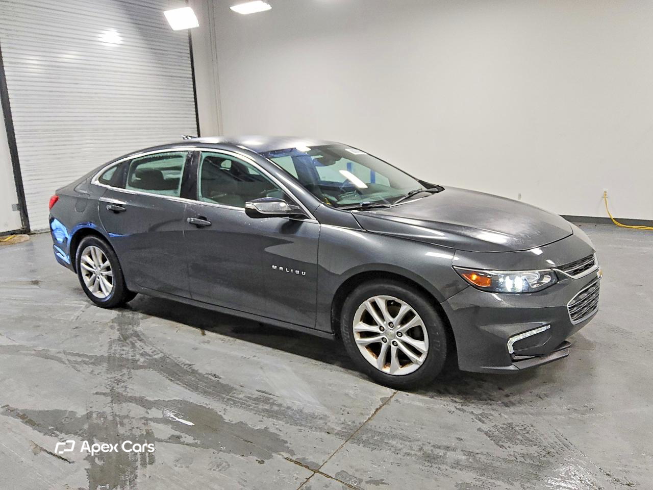 Chevrolet Malibu 2017