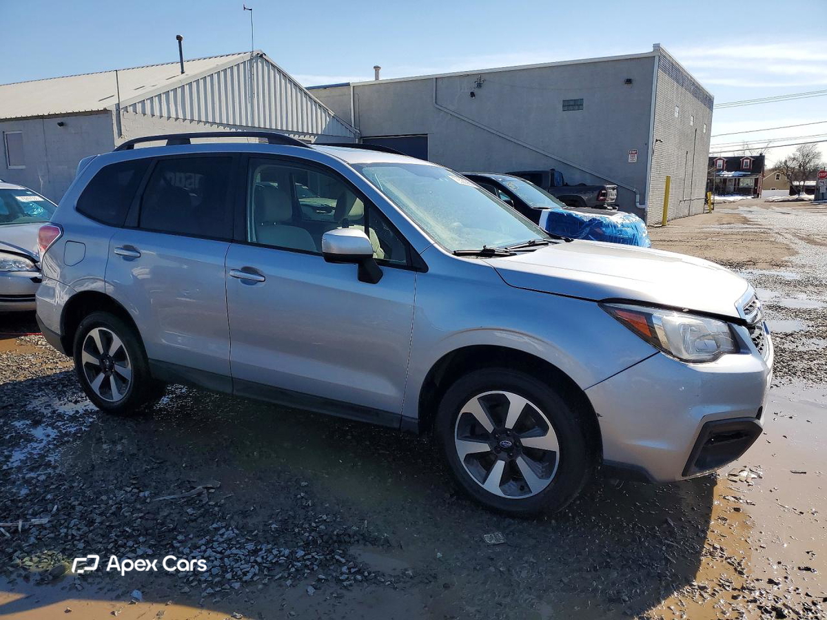 Subaru Forester 2018
