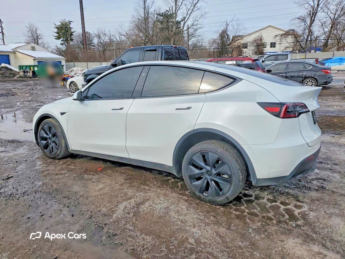 Tesla Model Y 2025