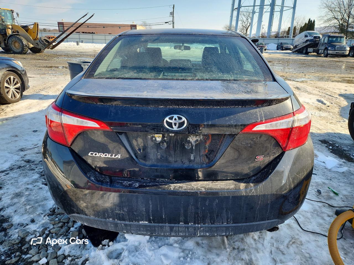Toyota Corolla 2016