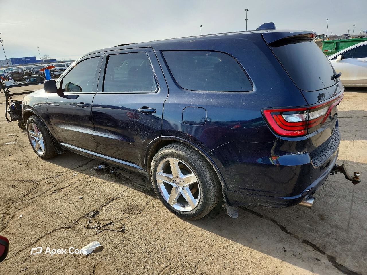 Dodge Durango 2014