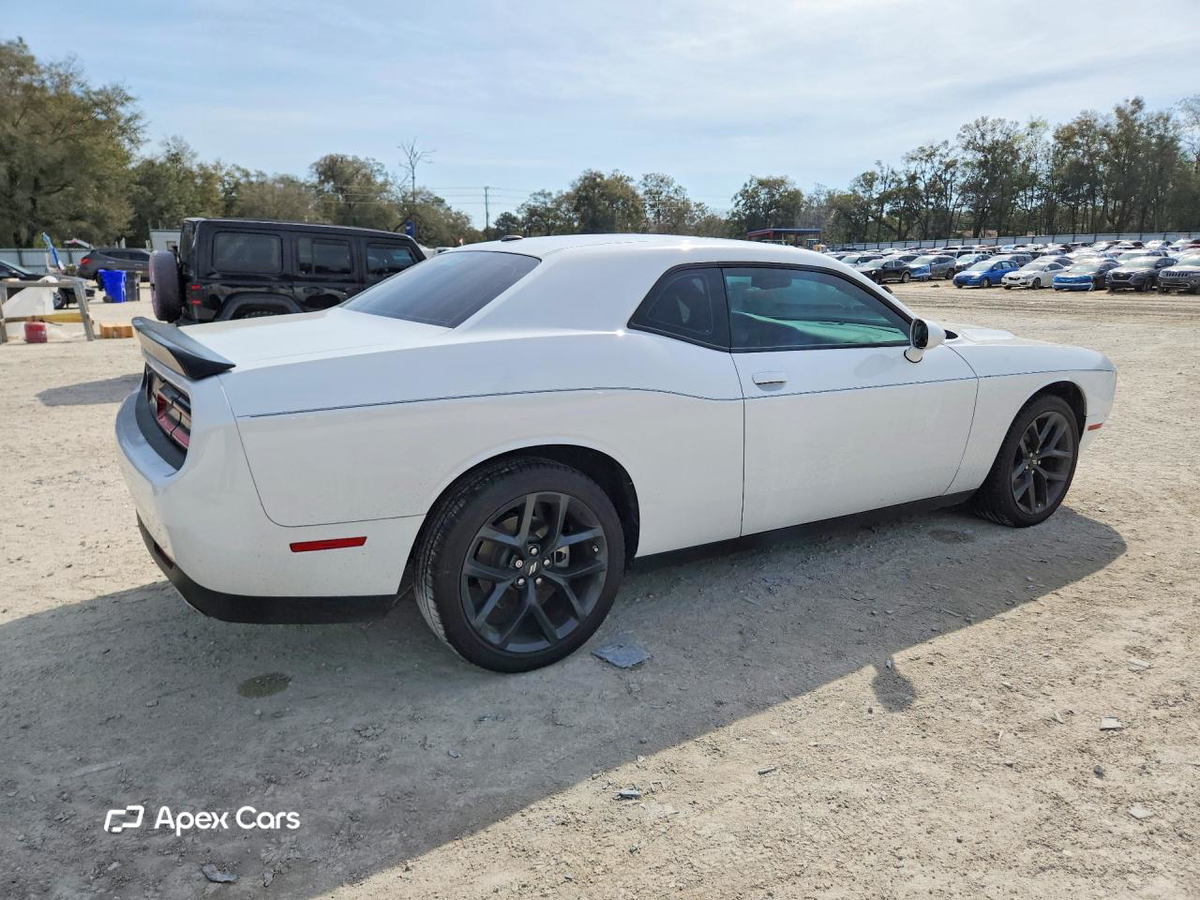 Dodge Challenger 2023