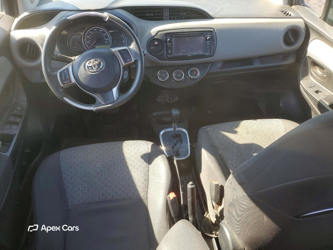 Toyota Yaris 2017