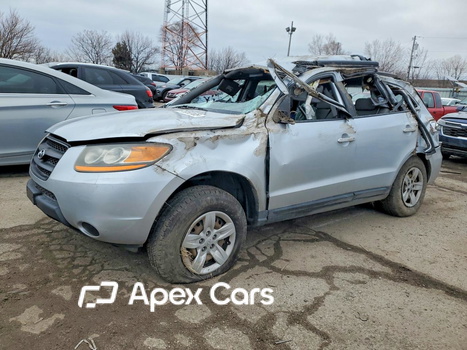 Hyundai Santa Fe 2009 - Image 1 of 12