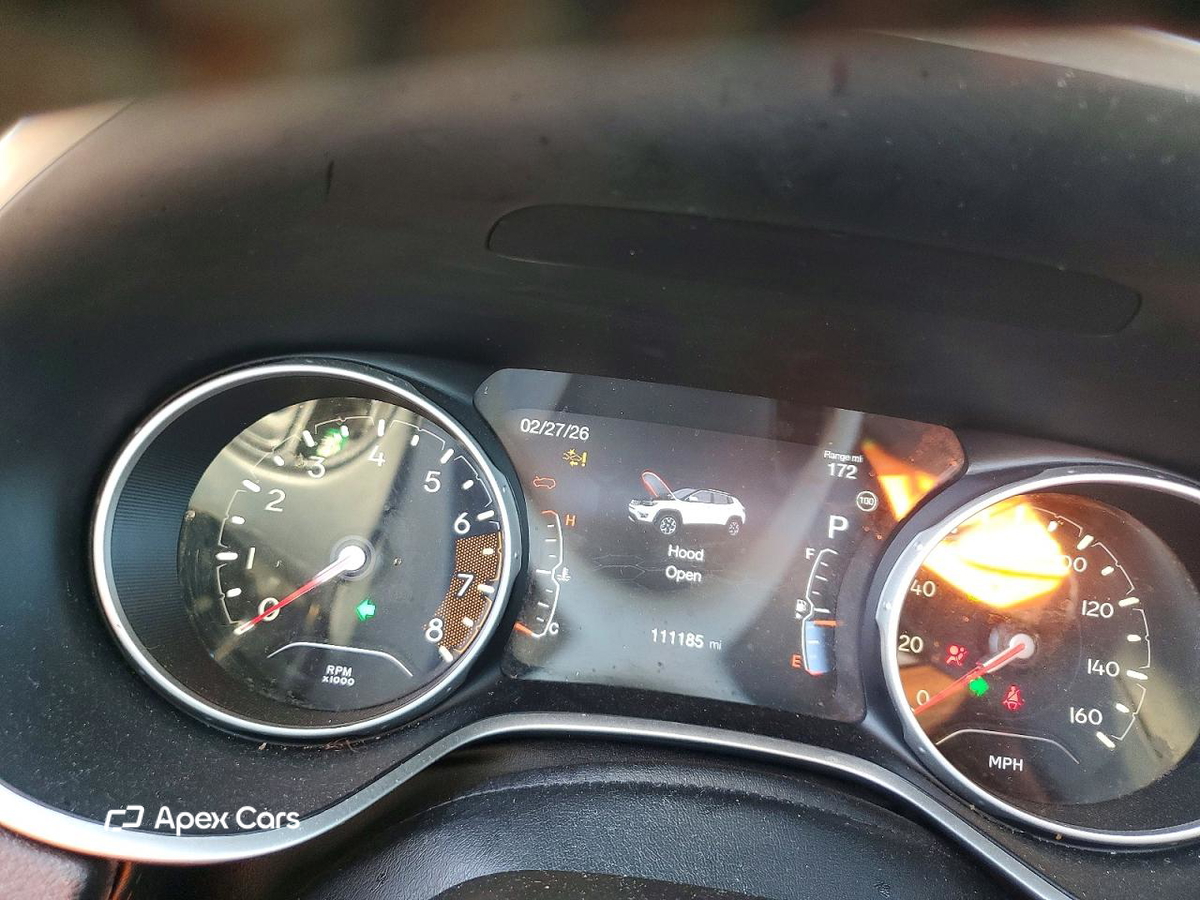 Jeep Compass 2018