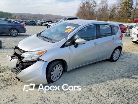 Nissan Versa 2016 - Image 1 of 12