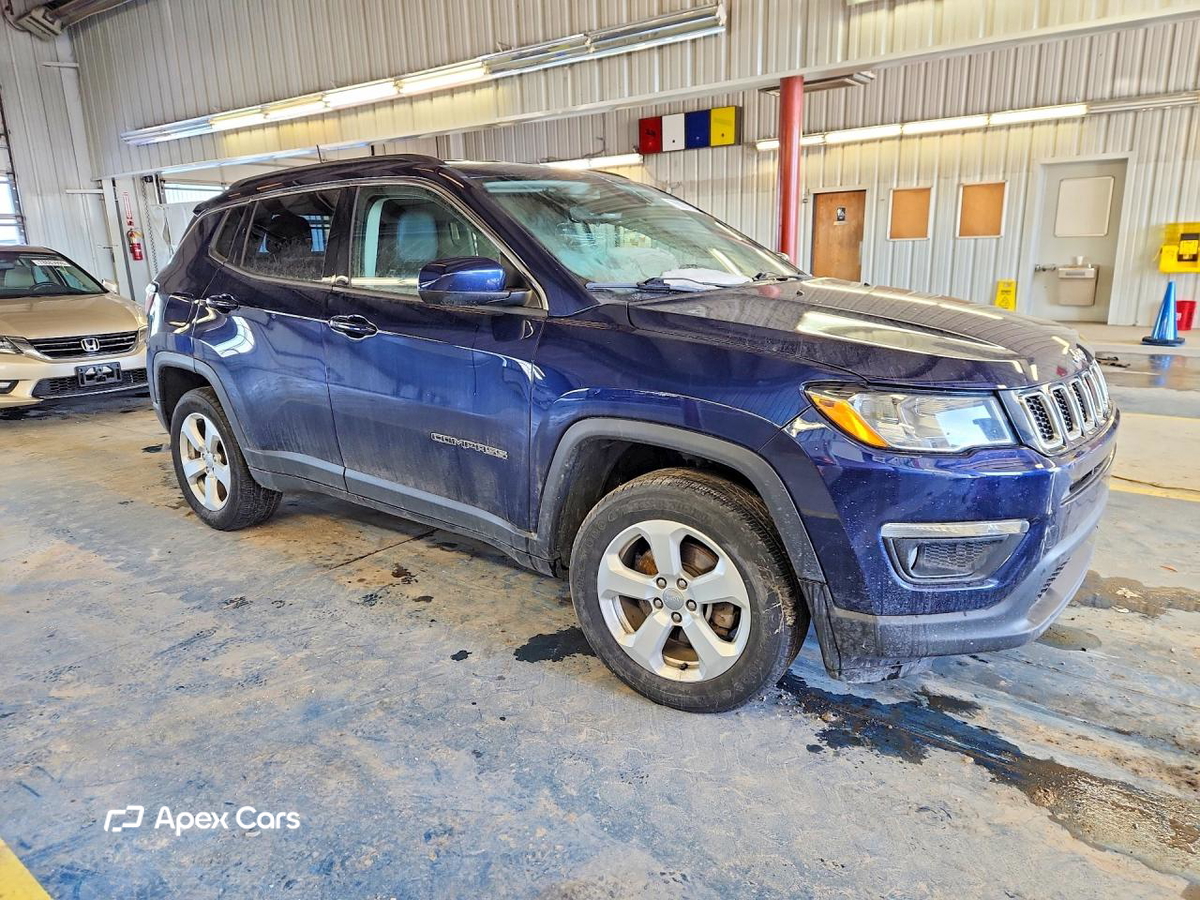 Jeep Compass 2019