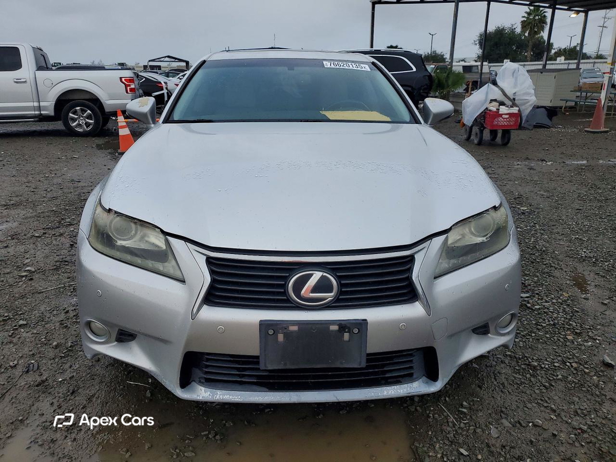 Lexus GS 2013