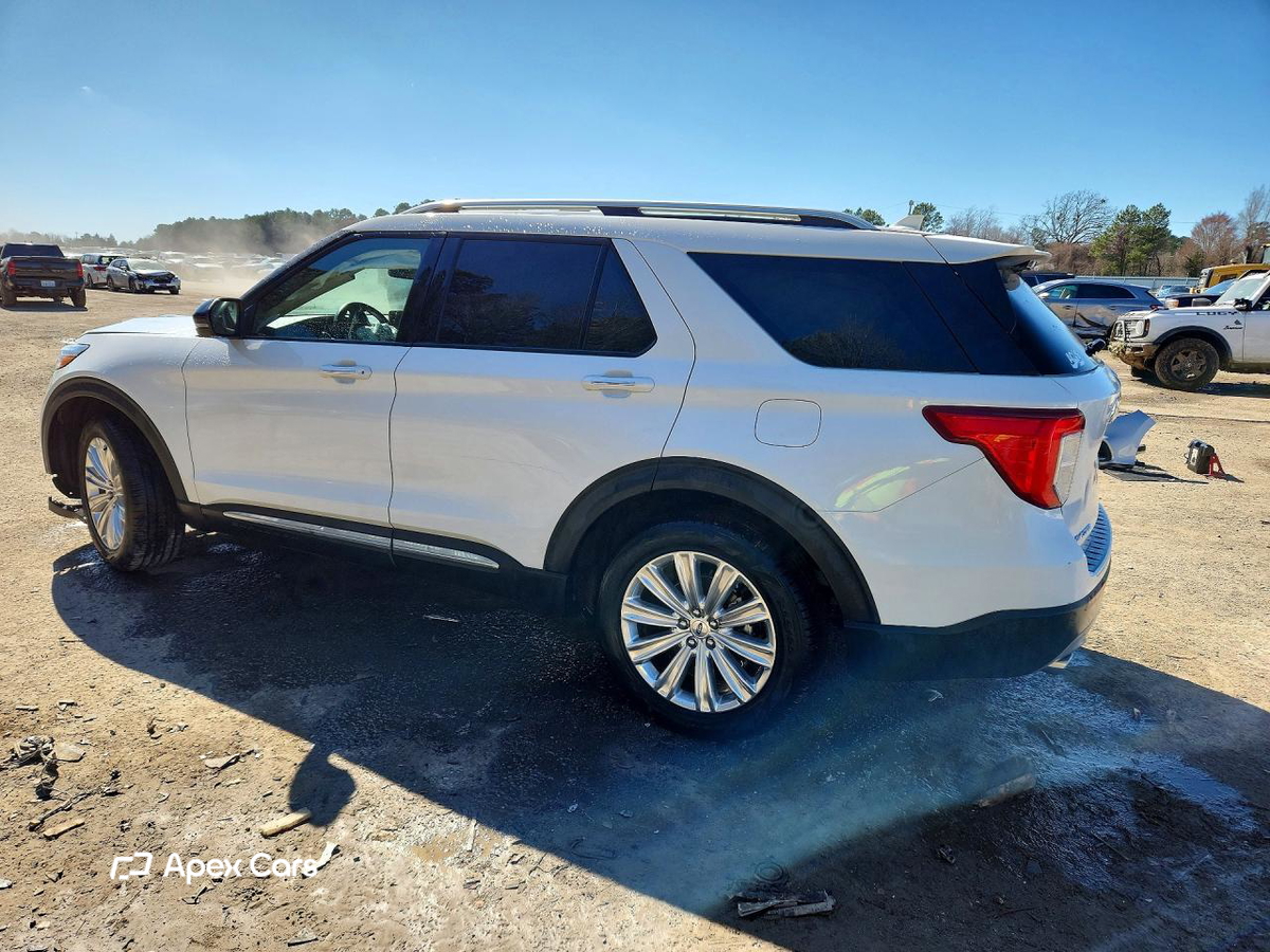 Ford Explorer 2023