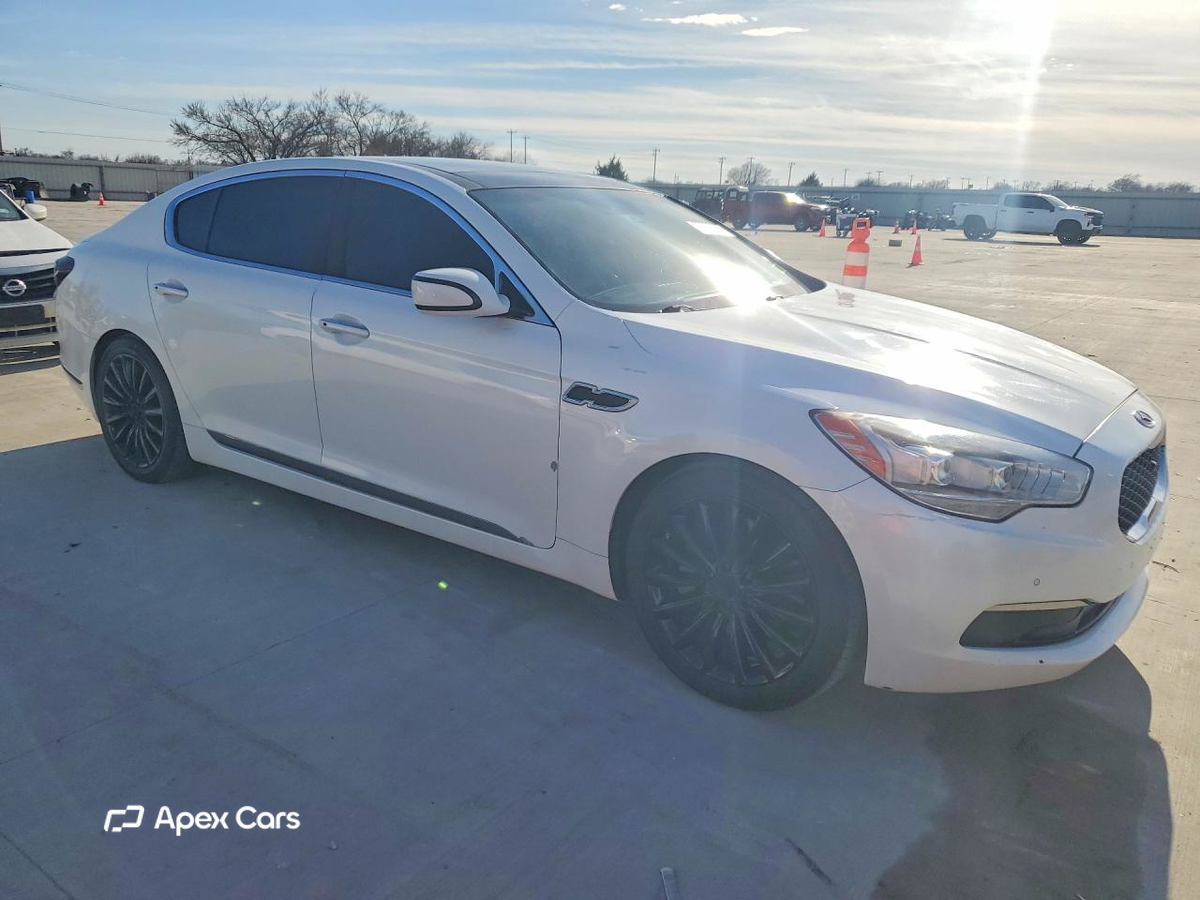 Kia K900 2015