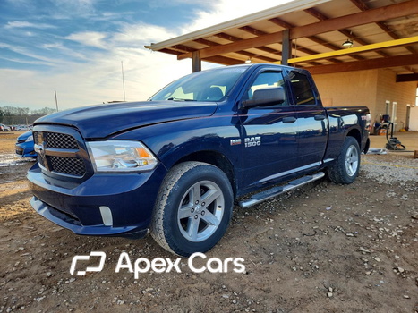 RAM 1500 2014 - Zdjęcie 1 z 13