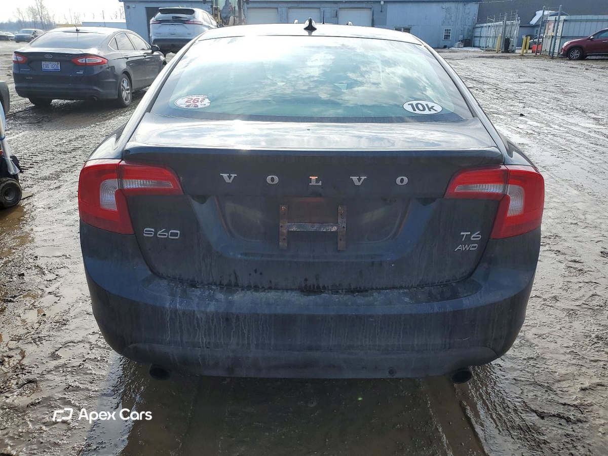 Volvo S60 2013