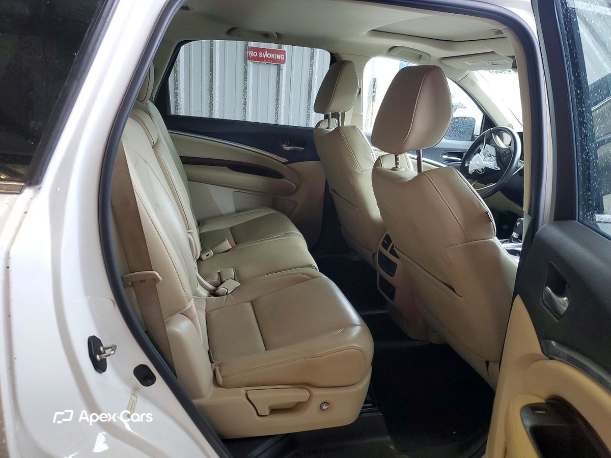 Acura MDX 2014