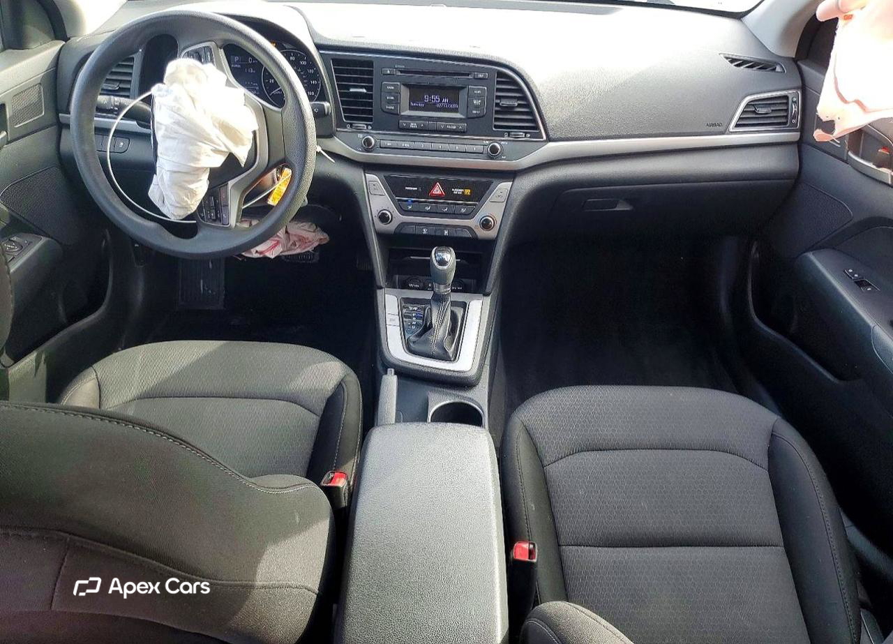 Hyundai Elantra 2018